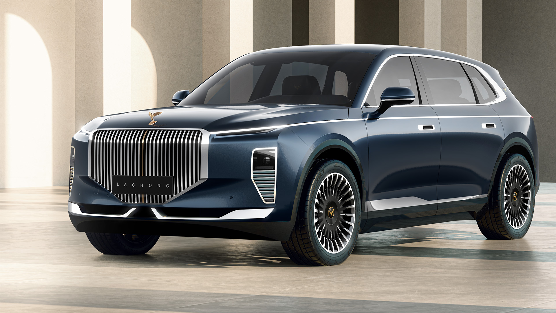VinFast memperkenalkan movil EV ultra luxury.