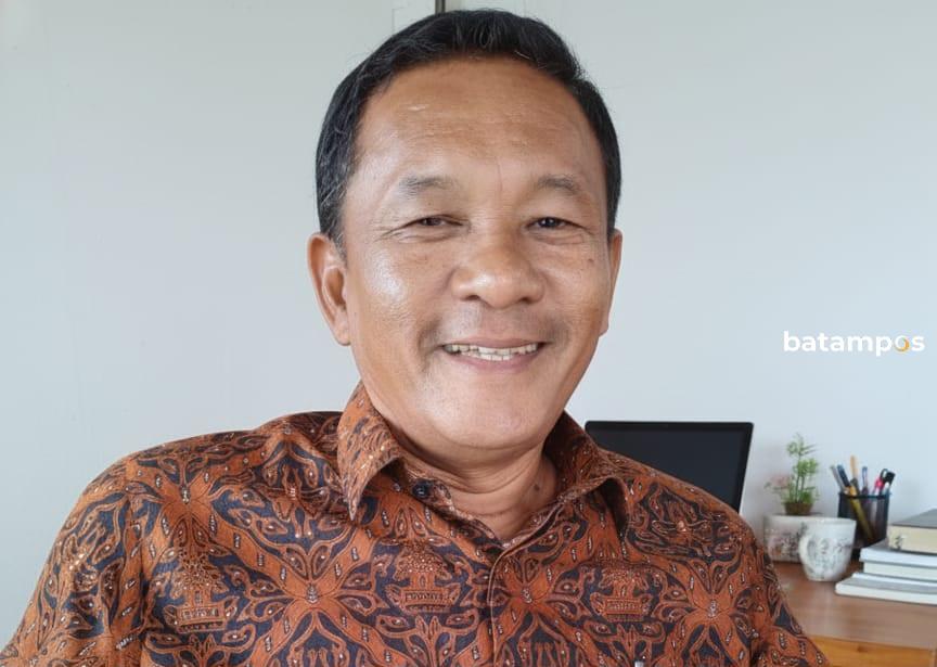 Penjabat (Pj) Sekretaris Daerah Kabupaten Karimun, Djunaidy. F. Sandi Pramosinto/Batam Pos