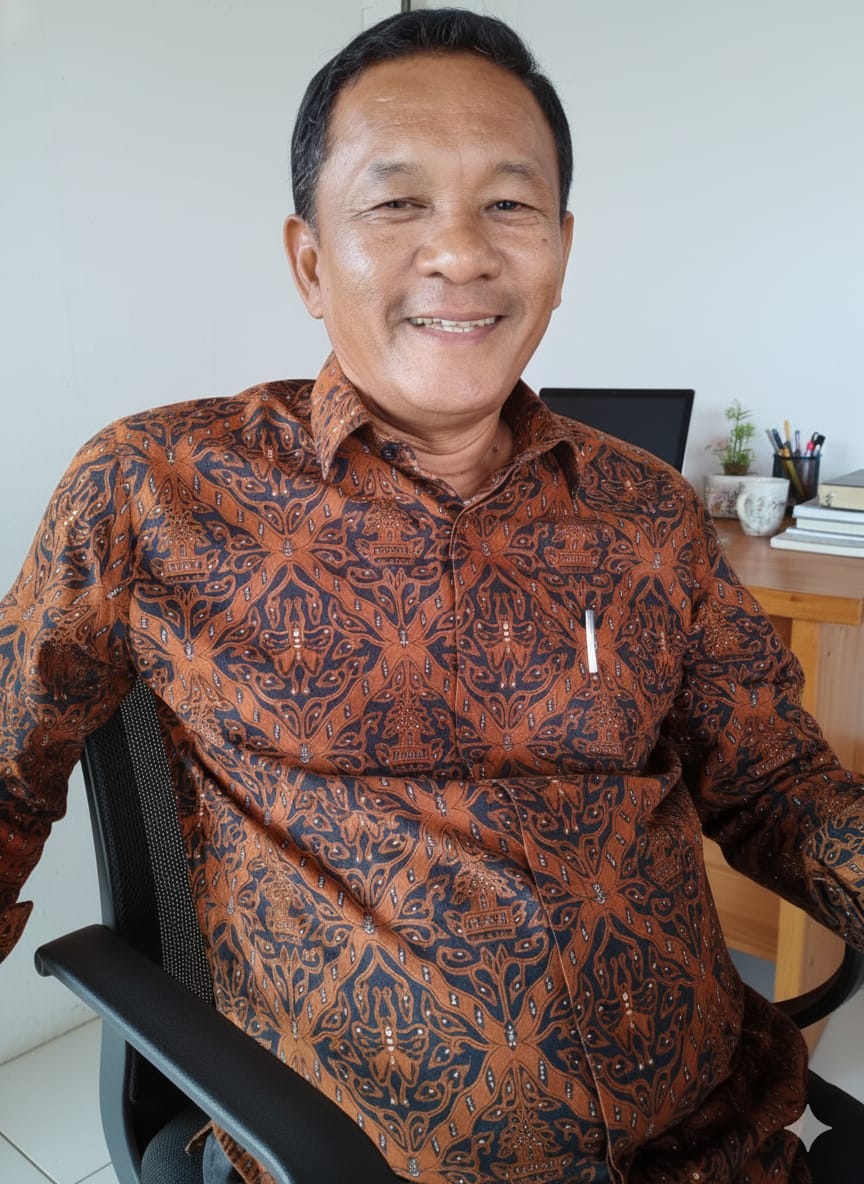Pj Sekda Kabupaten Karimun, Djunaidy. F Sandi Pramosinto/Batam Pos