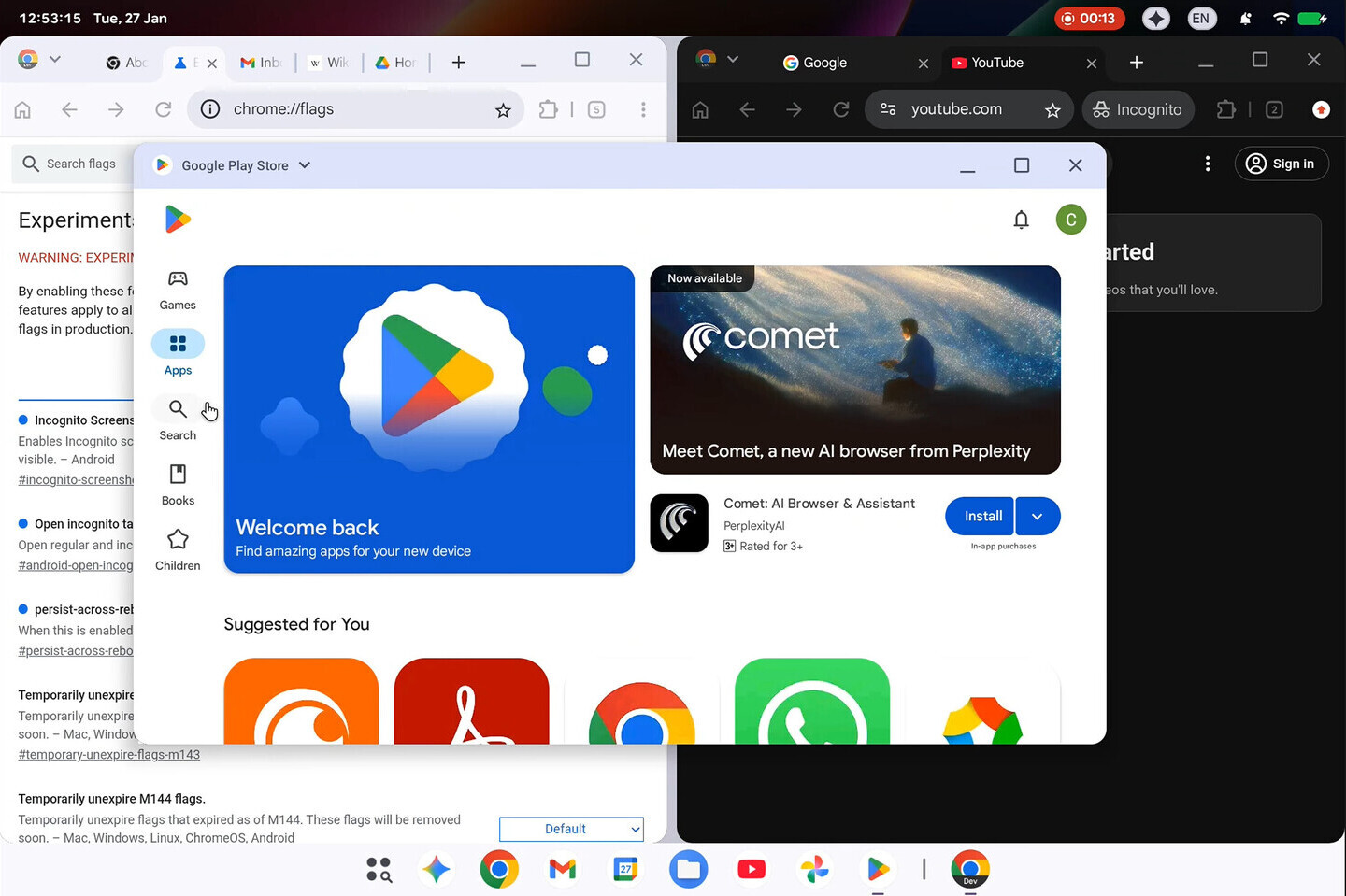 Google Siapkan Aluminium OS.