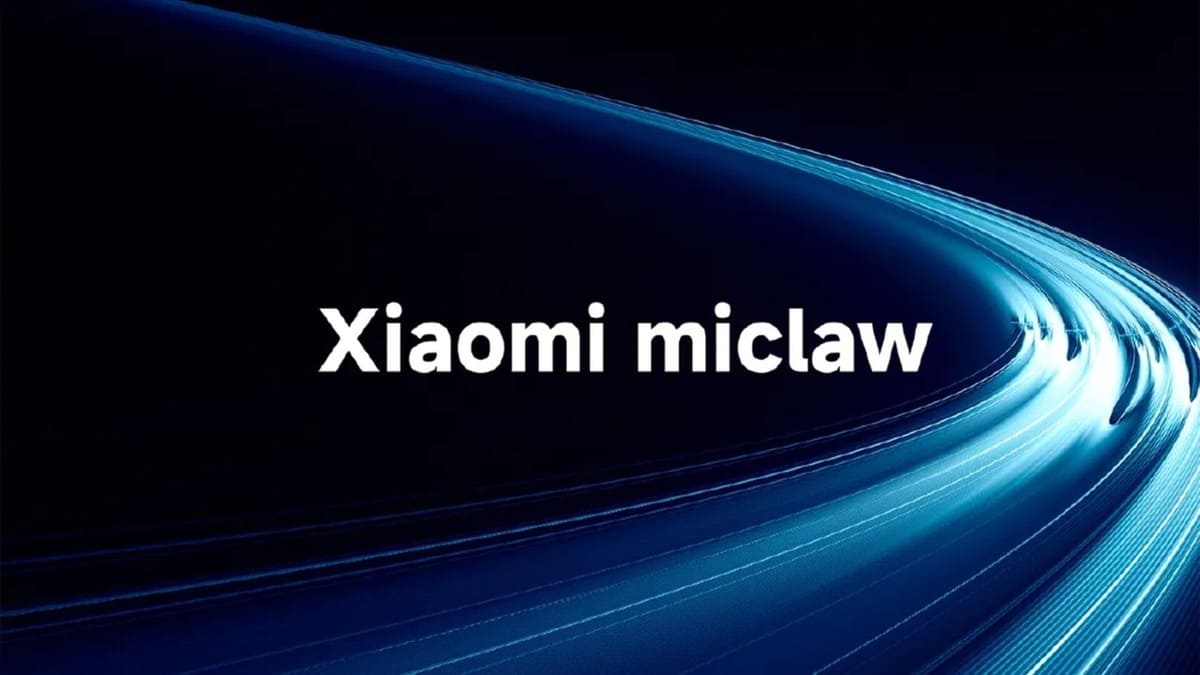 Xiaomi memperkenalkan AI MiCLaw.