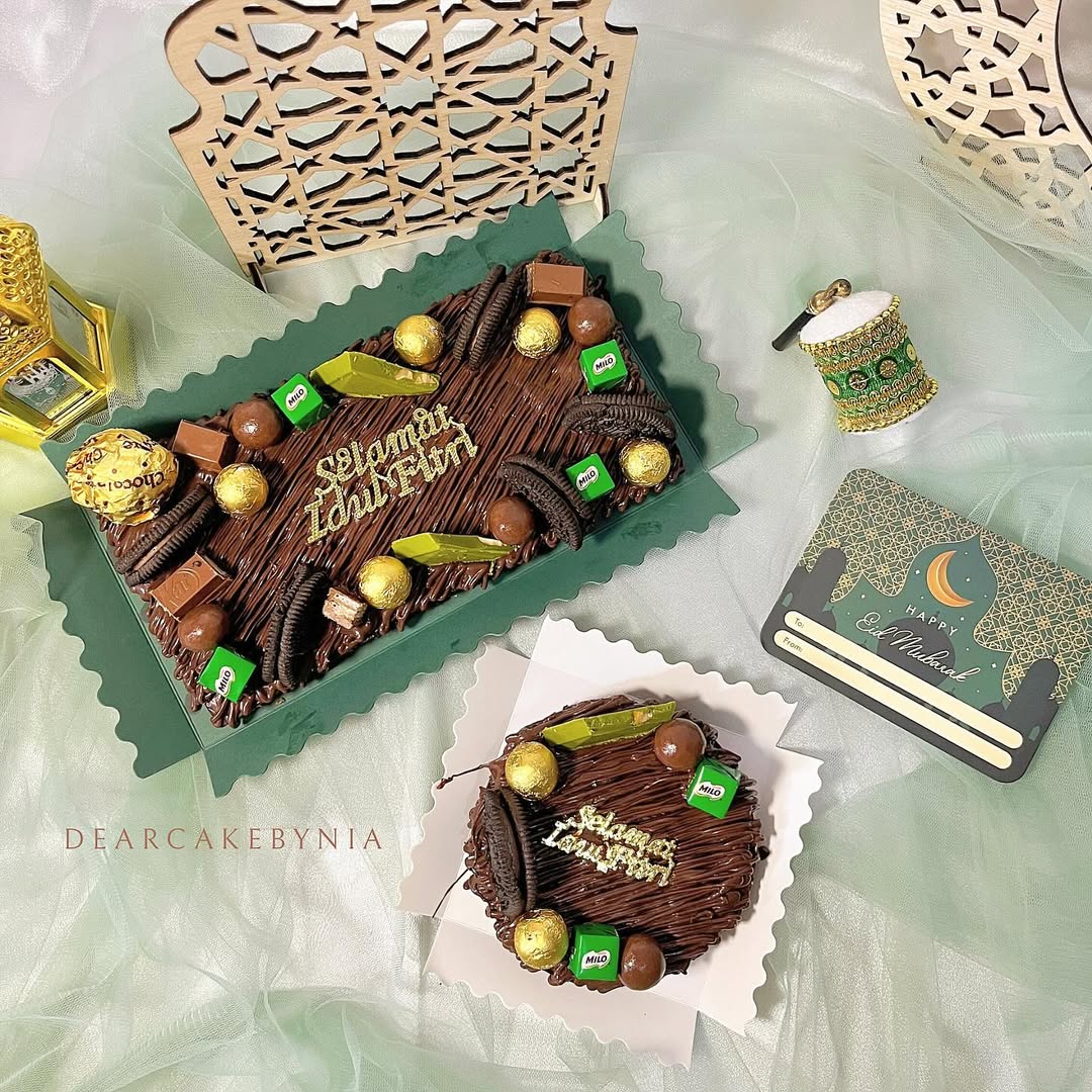 Ide hamper Hari Raya Idul Fitri.