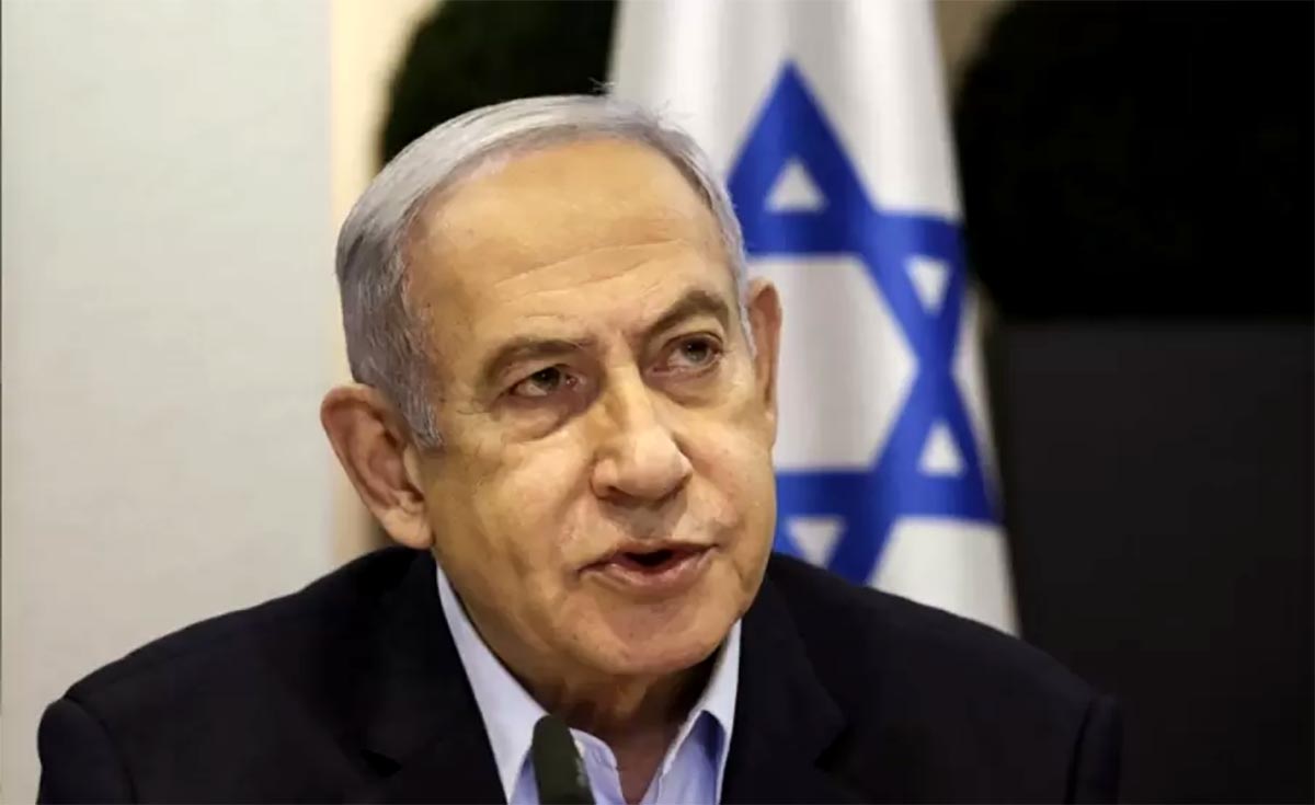 Benjamin Netanyahu