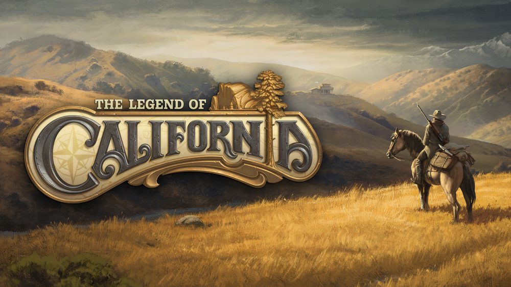 The Legend of California merupakan gim baru dari Jeff Kaplan.
