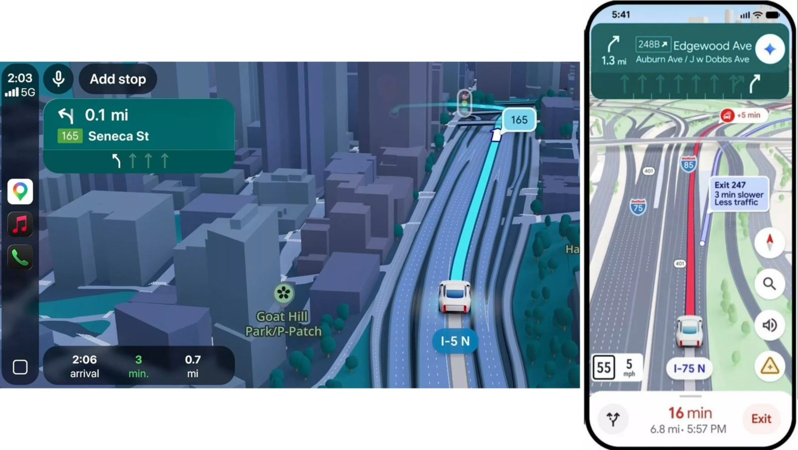 Google Maps hadirkan fitur AI terbaru.