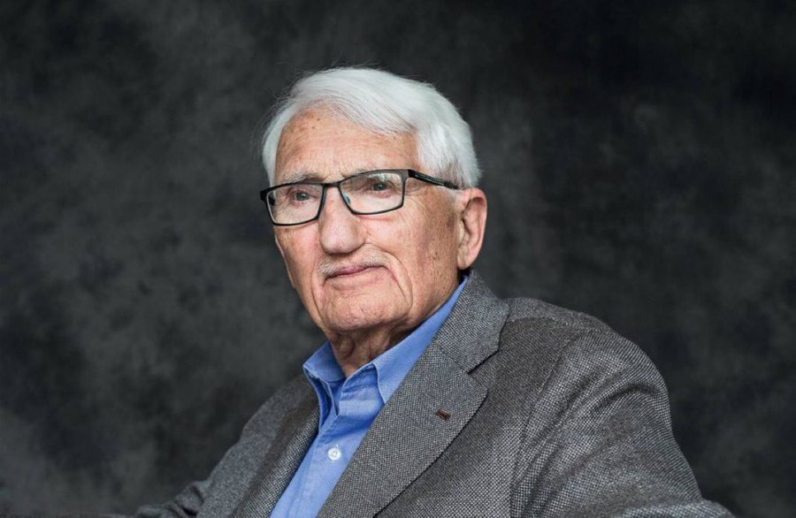 Jurgen Habermas meninggal dunia.