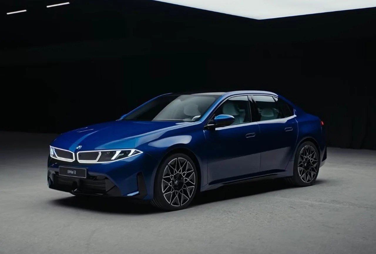 BMW i3 dijadwalkan meluncur pada 18 Maret 2026.