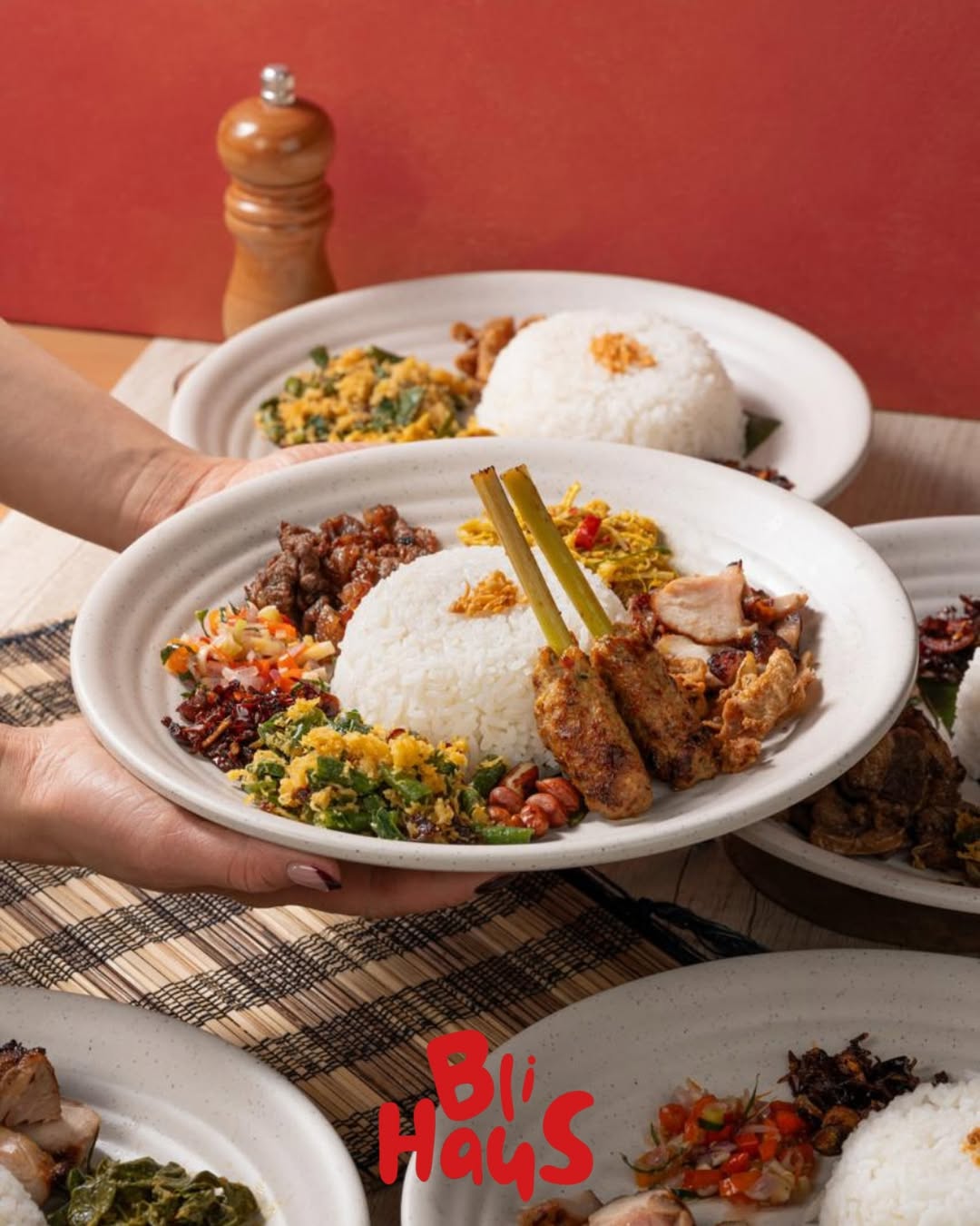 Tempat makan baru di Kota Batam.