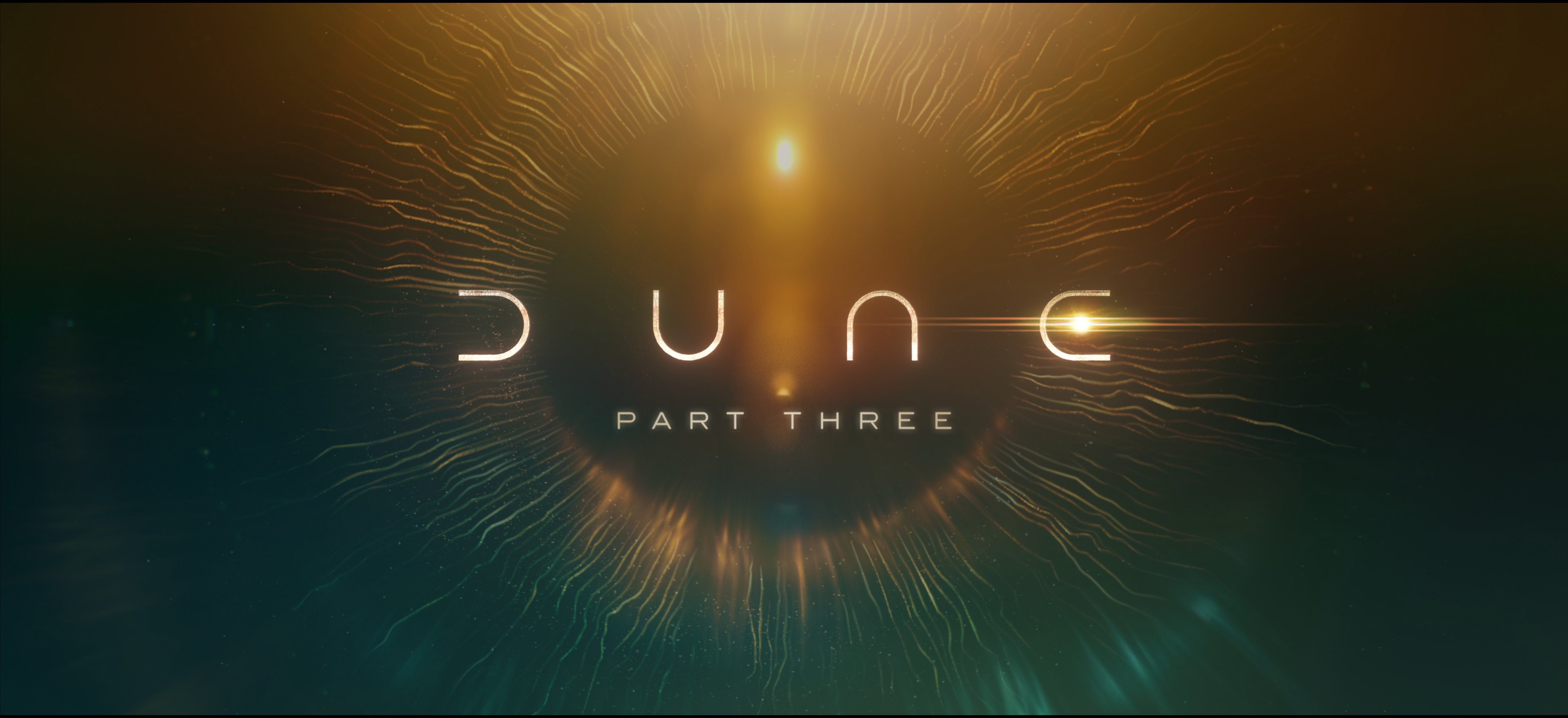 Film Dune: Part Three merilis trailer pertama.