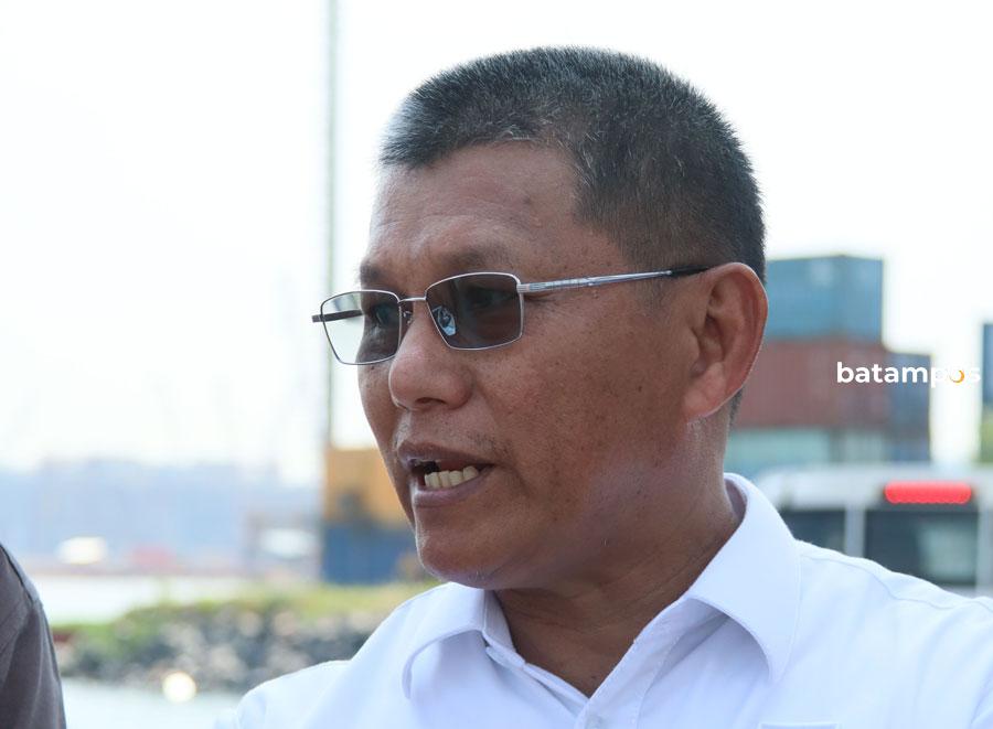 Sekretaris Daerah Kota Batam, Firmansyah