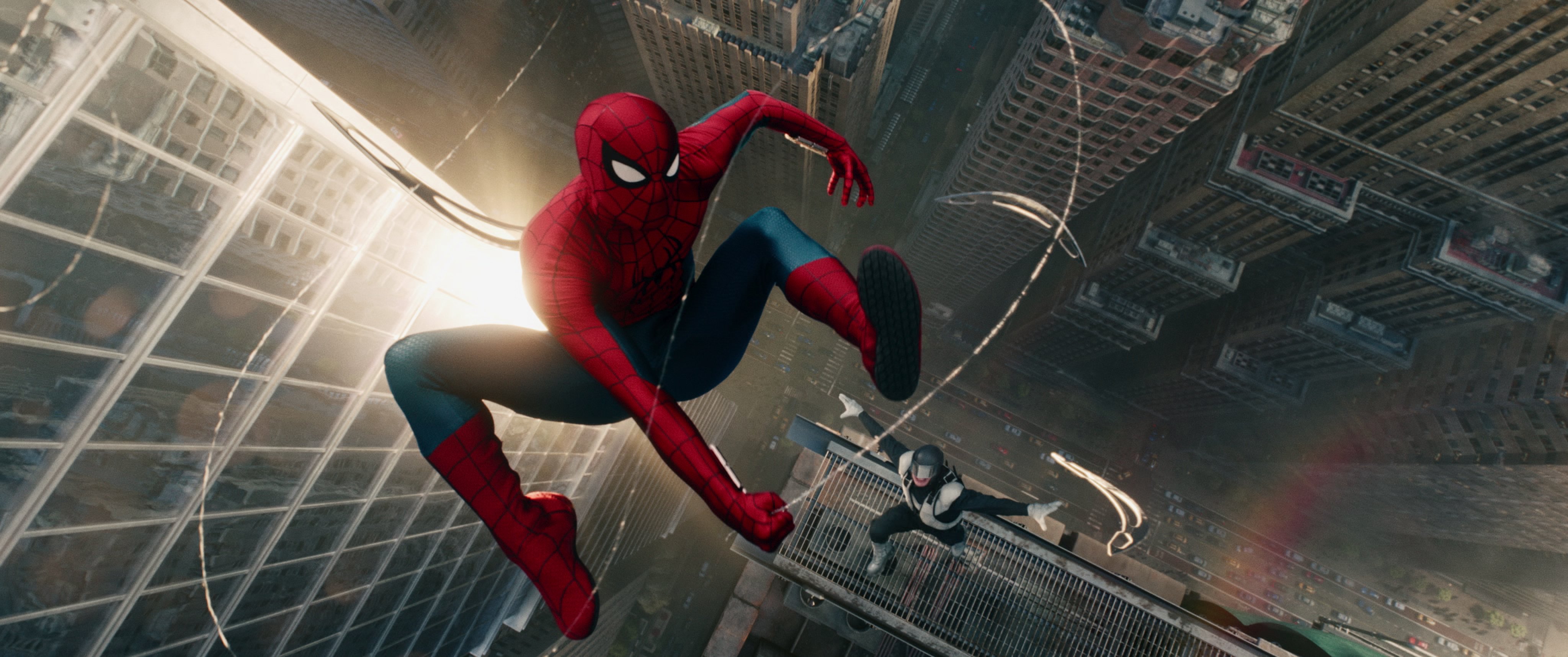 Film Spider Man: Brand New Day merilis trailer perdana.