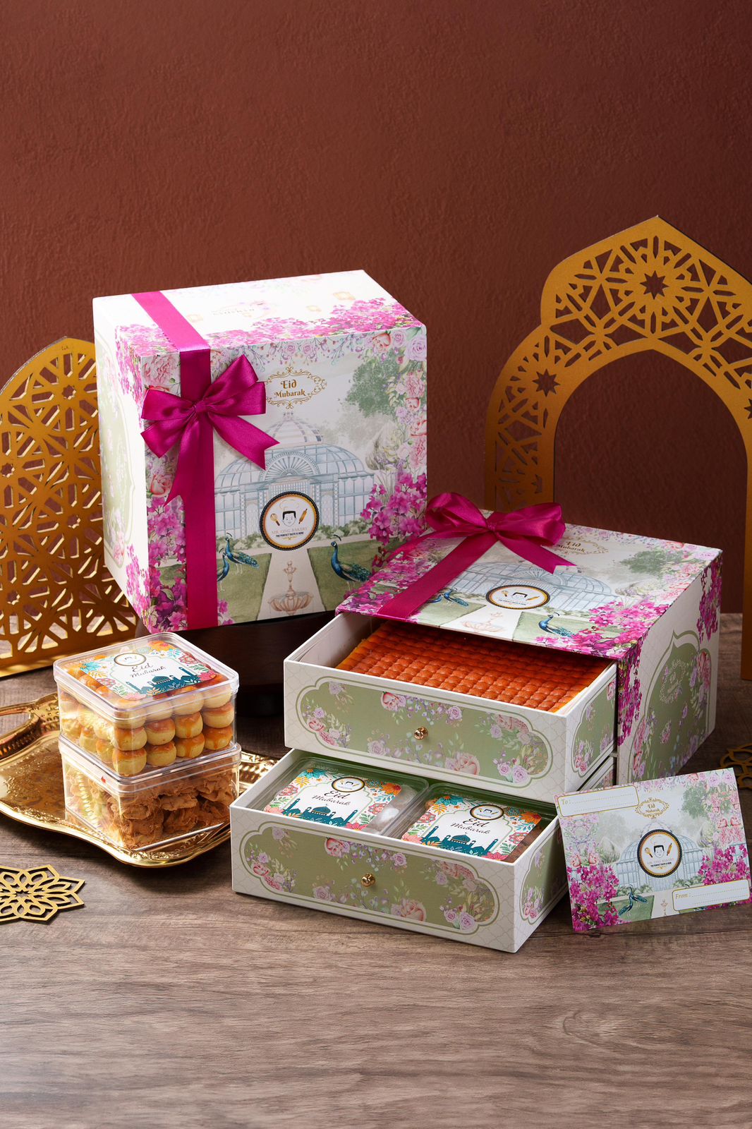 ILUSTRASI kue nastar Mr Ong Bakery yang juga kerap dijadikan hampers saat Lebaran tiba. F Mr Ong Bakery untuk Batam Pos
