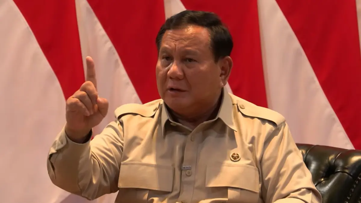 Presiden Prabowo menegaskan Program Makan Bergizi Gratis tetap berjalan untuk atasi stunting dan dorong ekonomi rakyat. (YT Presiden Prabowo) 