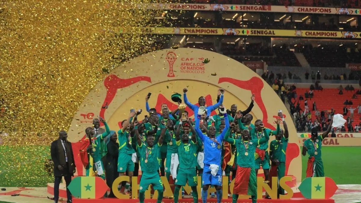 Gelar juara Piala Afrika 2026 milik Senegal resmi dicabut. (Istimewa)