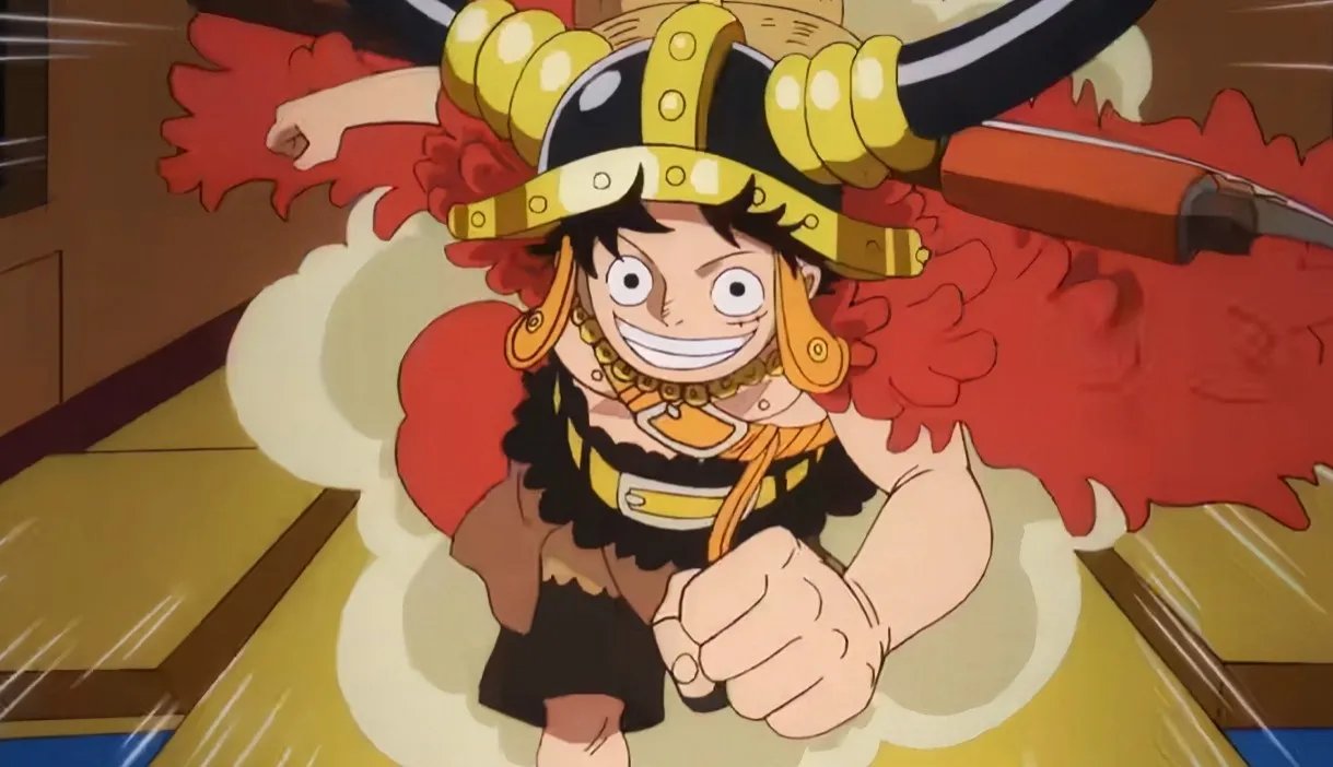 One Piece Anime Arc Elbaph akan tayang pada April 2026.