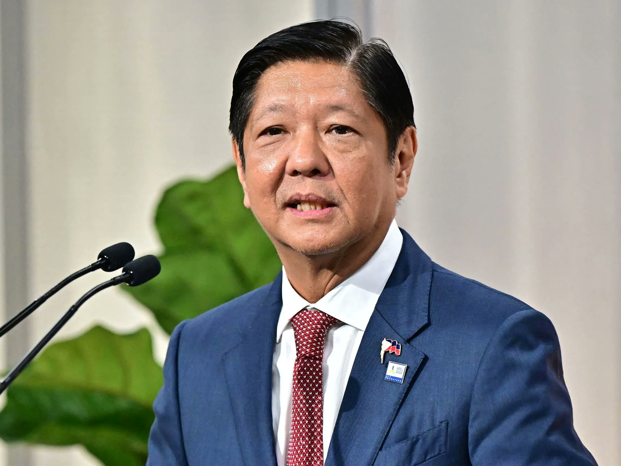 Presiden Filipina Ferdinand Marcos Jr. umumkan darurat energi selama satu tahun. 