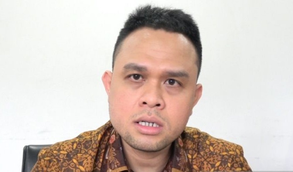 Kepala Seksi Informasi dan Komunikasi Keimigrasian, Kharisma Rukmana. F. Dok. Batam Pos