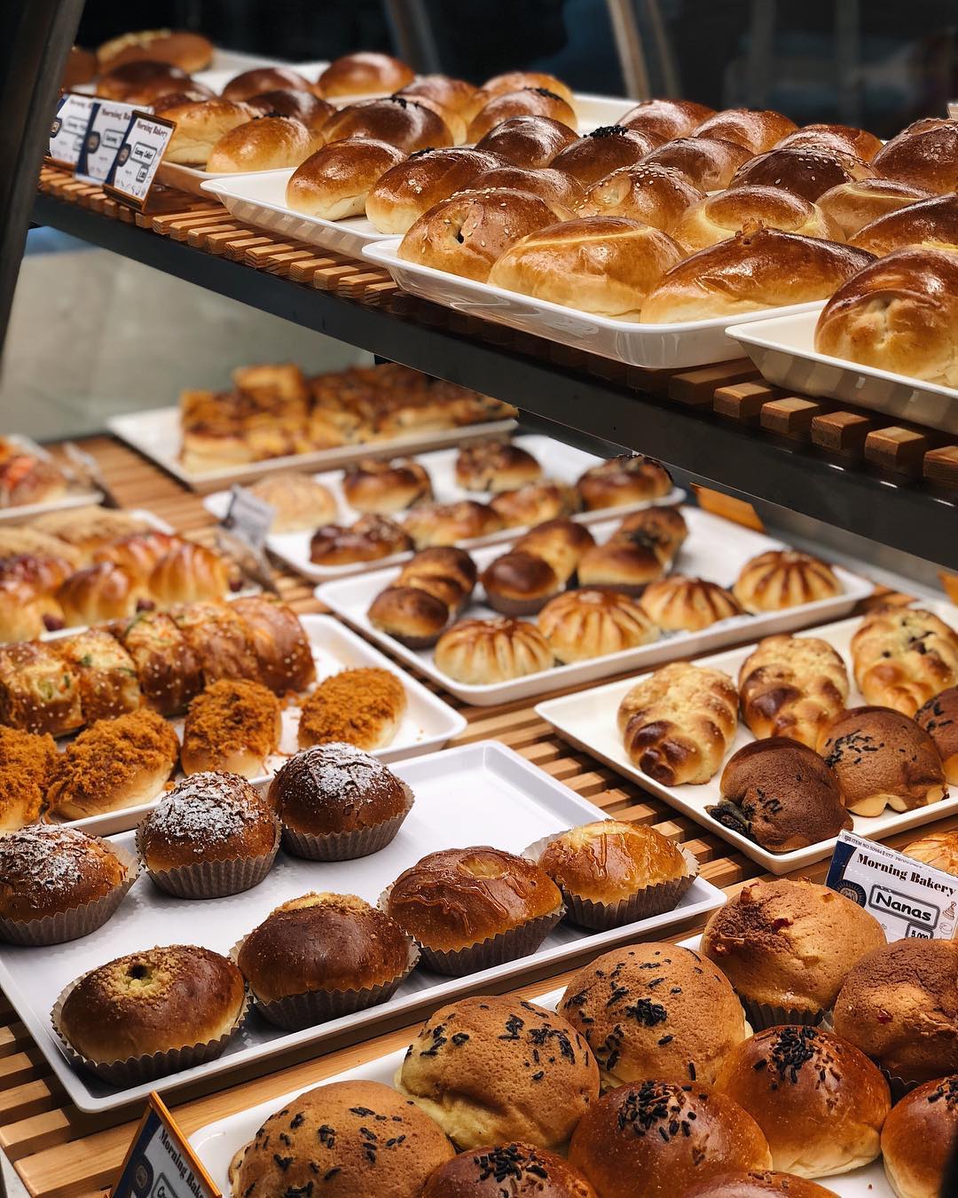 Bakery terkenal di Kota Batam.