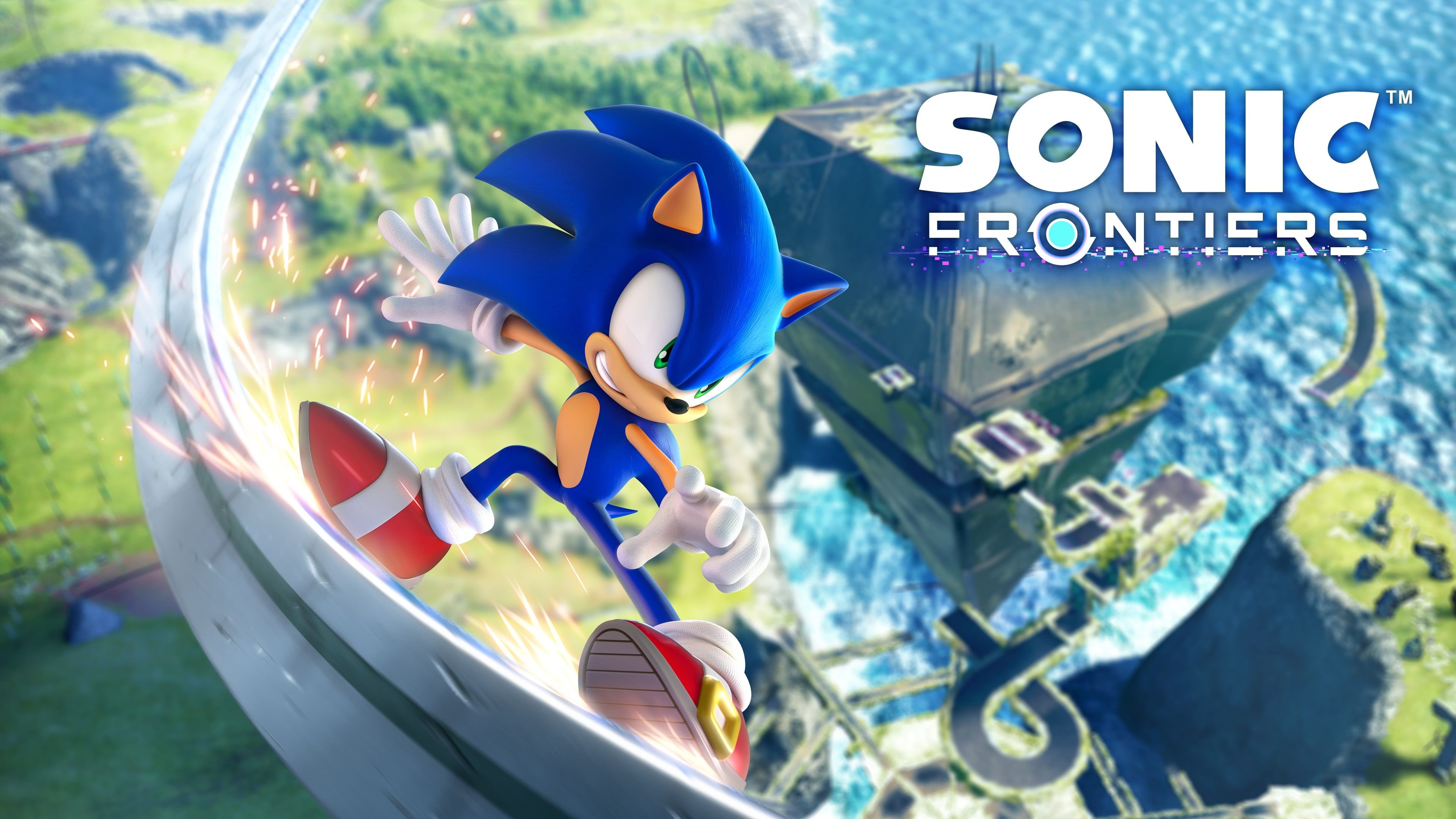 Sonic Frontiers Definitive Edition bocor secara online.