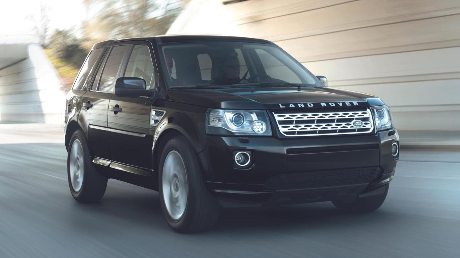 Jaguar Land Rover dan Chery Siapkan Debut Freelander.