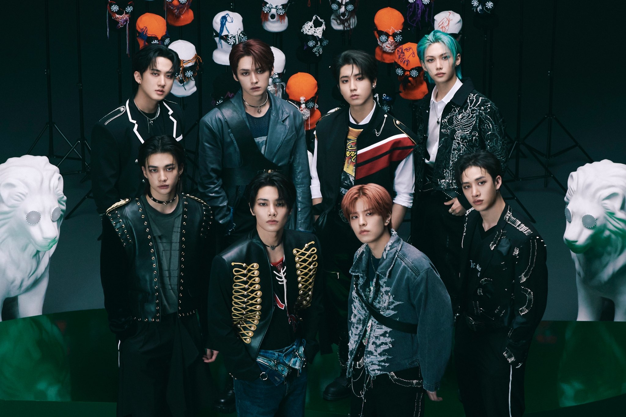 Stray Kids merilis single digital STAY.