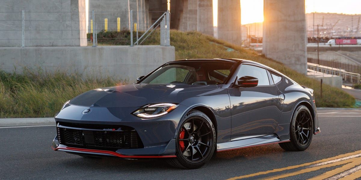 Nissan Z NISMO 2027.