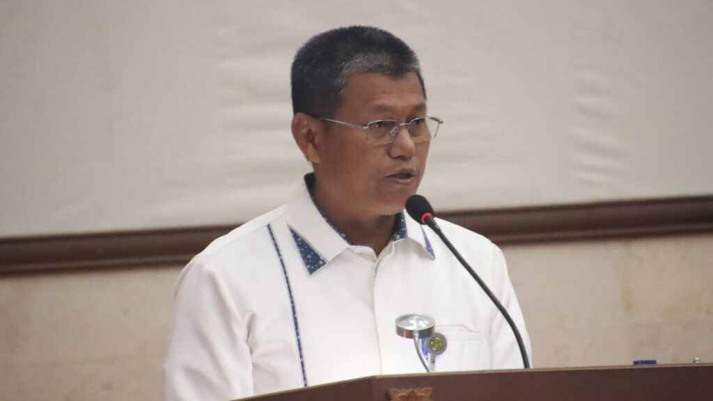Sekretaris Daerah Batam, Firmansyah. F. Humas DPRD Batam