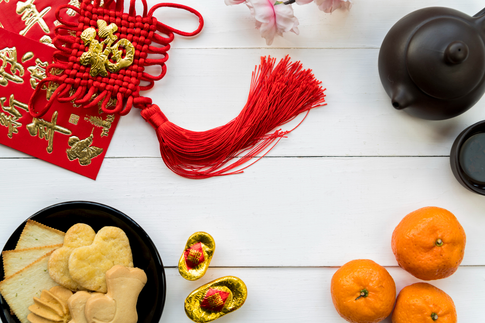 Ilustrasi keberuntungan.