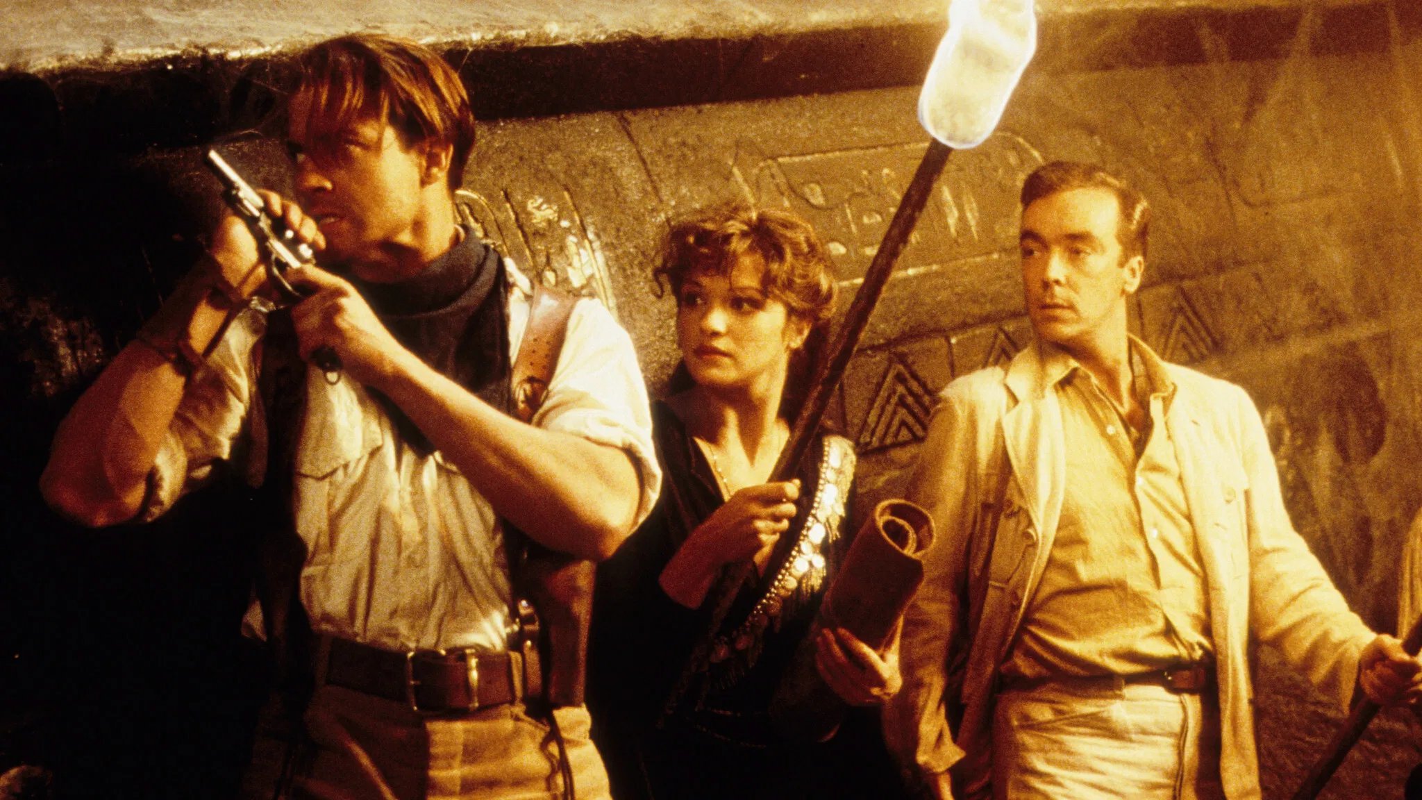 The Mummy 4 akan menjadi reuni 3 karakter ikonik.