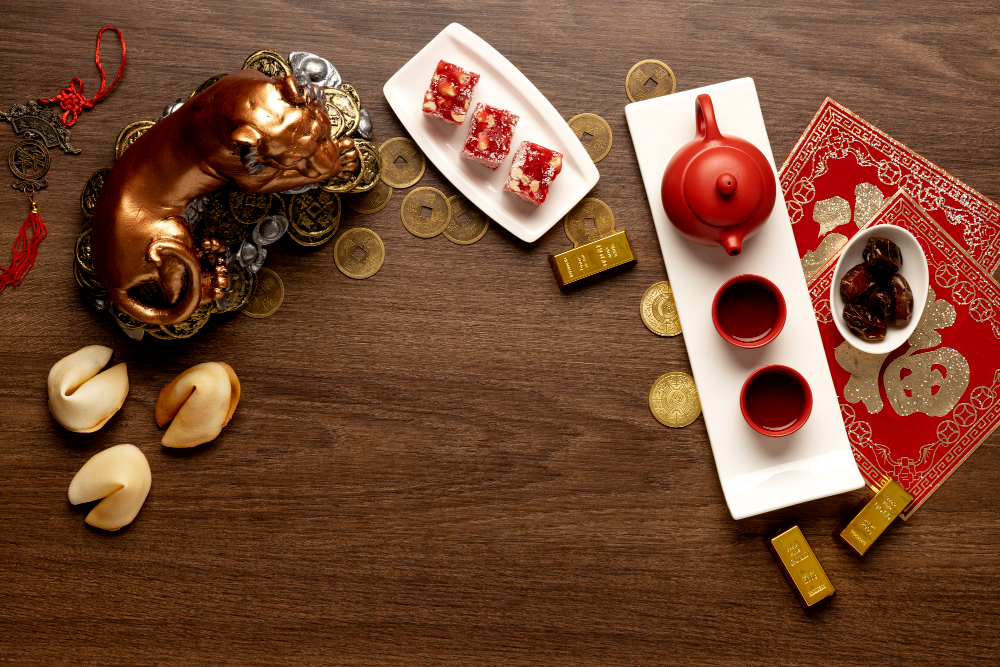 Ilustrasi keberuntungan.