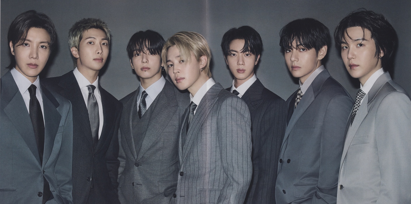 BTS berhasil puncaki Billboard 200 dengan Arirang.