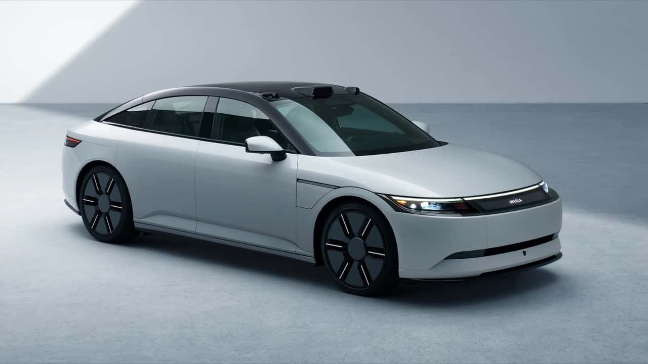 Afeela EV dibatalkan Sony Honda Mobility.