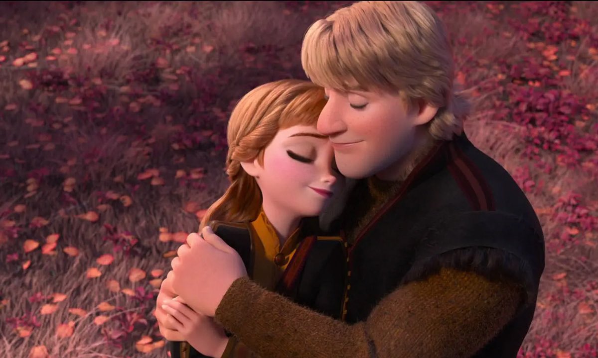 Frozen 3 bocorkan Anna dan Kristoff akan menikah.