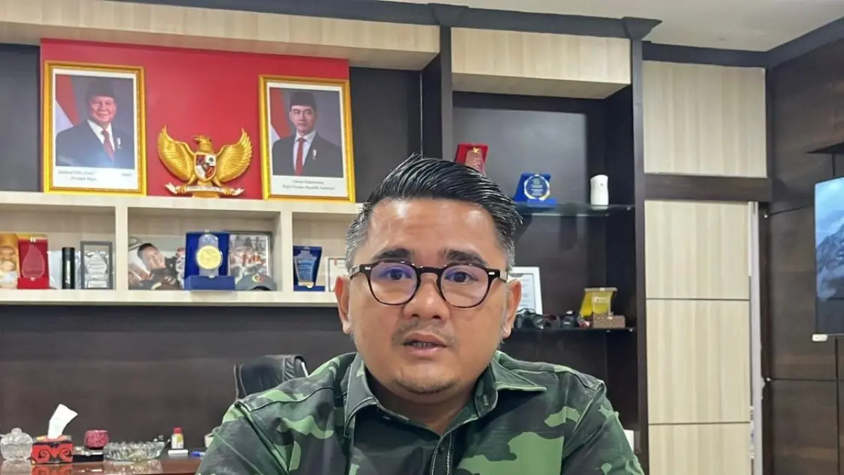 KEPALA Badan Pengusahaan (BP) Tanjungpinang, Cokky Wijaya Saputra. F. Mohamad Ismail/Batam Pos