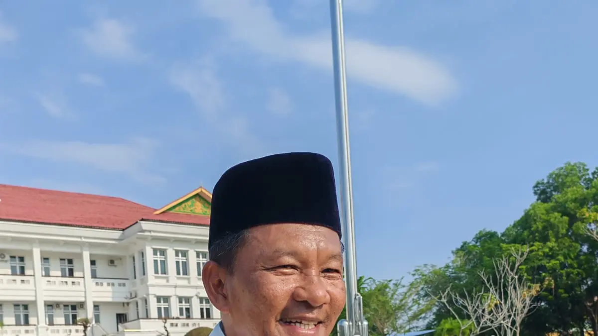 PJ Sekda Karimun, Djunaidy. F Sandi Pramosinto/Batam Pos