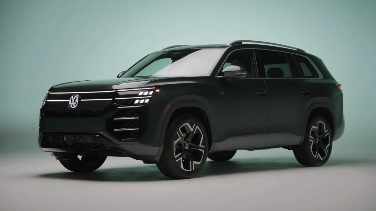 SUV Volkswagen Atlas hadir dengan desain dan teknologi premium. (x.com/cole_marine)