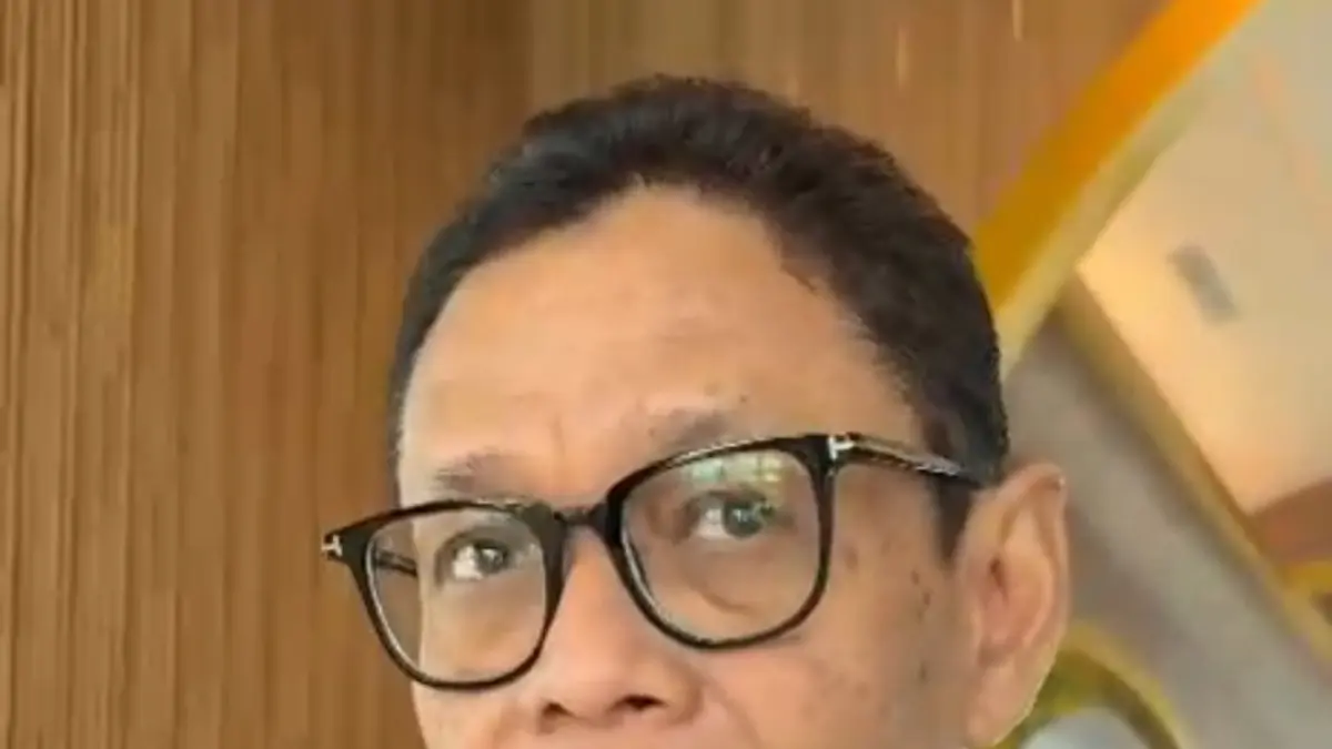 Wakil Menteri Energi dan Sumber Daya Mineral (ESDM) Yuliot Tanjung. F. Istimewa