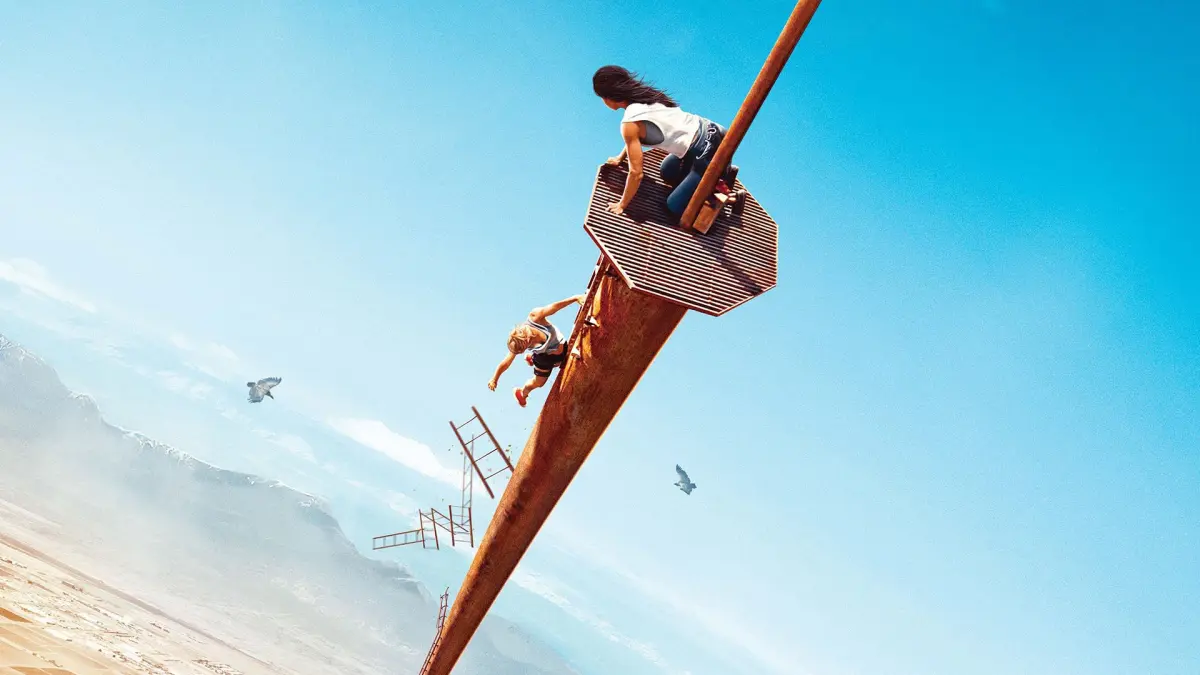 Film Fall 2 akan tayang Agustus 2027. (x.com/BDisgusting)