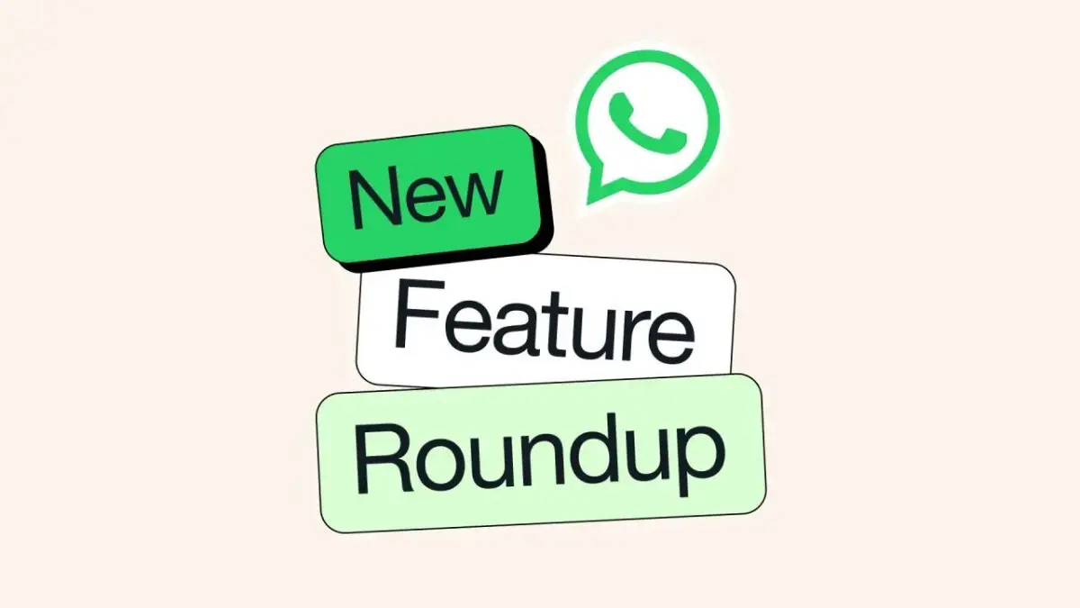 WhatsApp menghadirkan fitur baru di Meta AI. (x.com/mariusfanu)