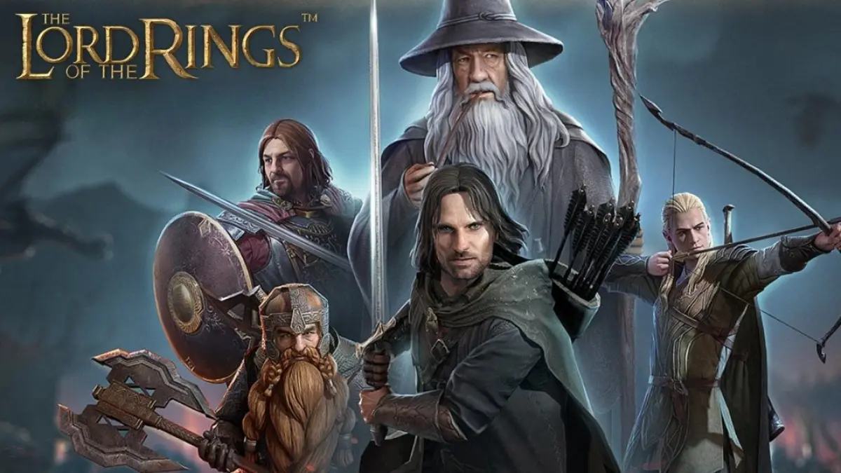 Gim baru Lord of the Rings dirumorkan dalam pengembangan. (x.com/Okami13_)