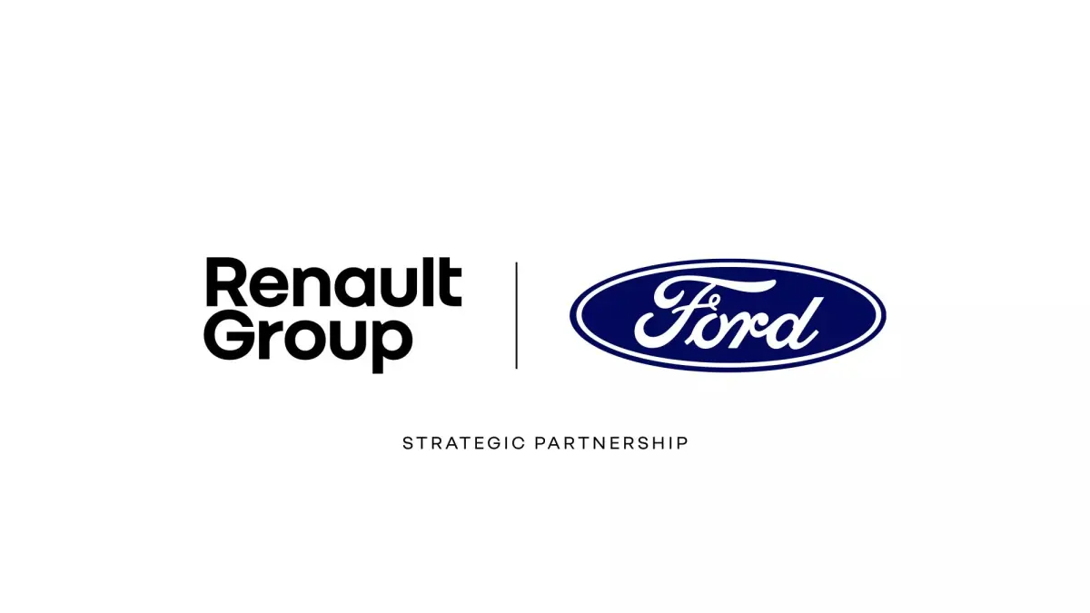 Ford dan Renault bekerja sama membuat mobil EV. (x.com/lerdvauto)