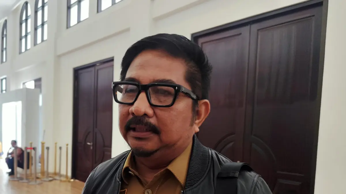 KEPALA Disnakertrans Kepri, Diky Wijaya. F. Mohamad Ismail/Batam Pos