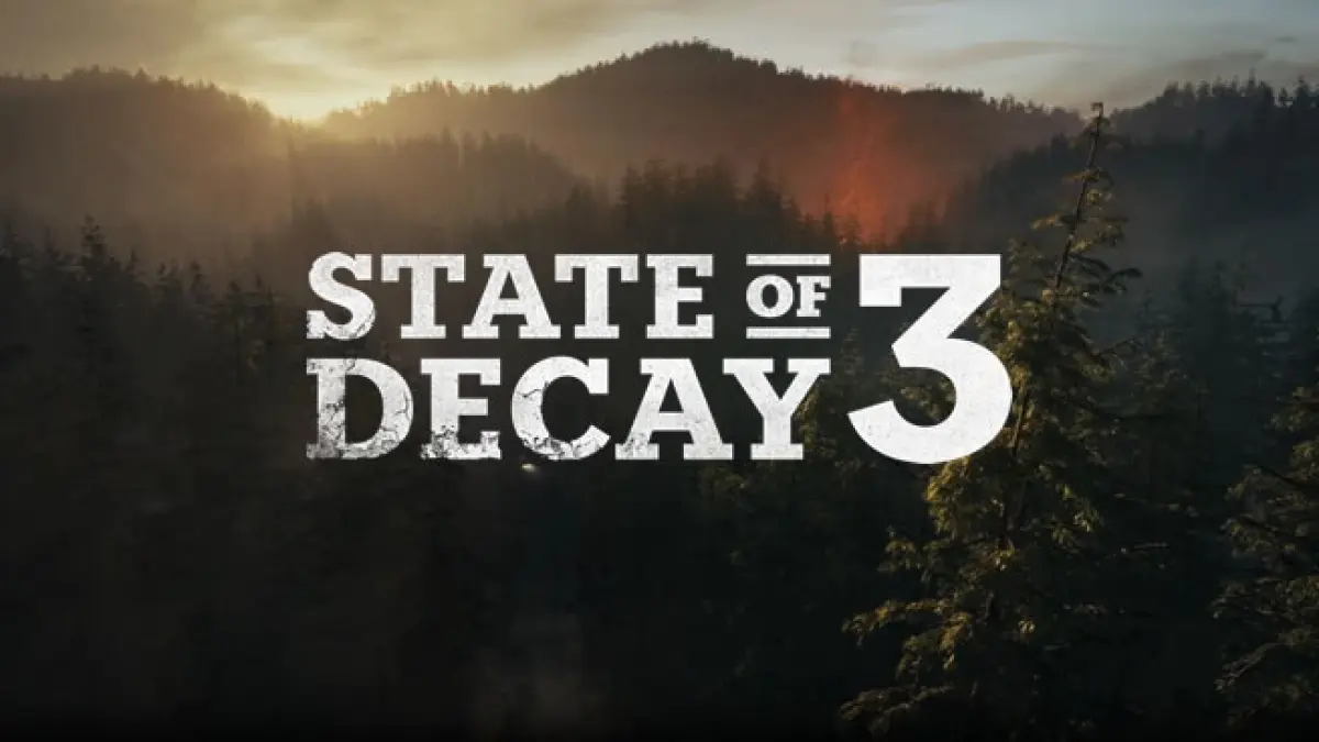 Gim State of Decay 3 diungkap saat belum ada pengembang. (x.com/doope_jp)