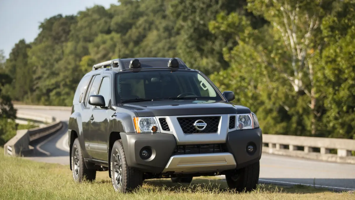 Nissan Xterra hadir dengan mesin bensin. (x.com/cole_marzen)