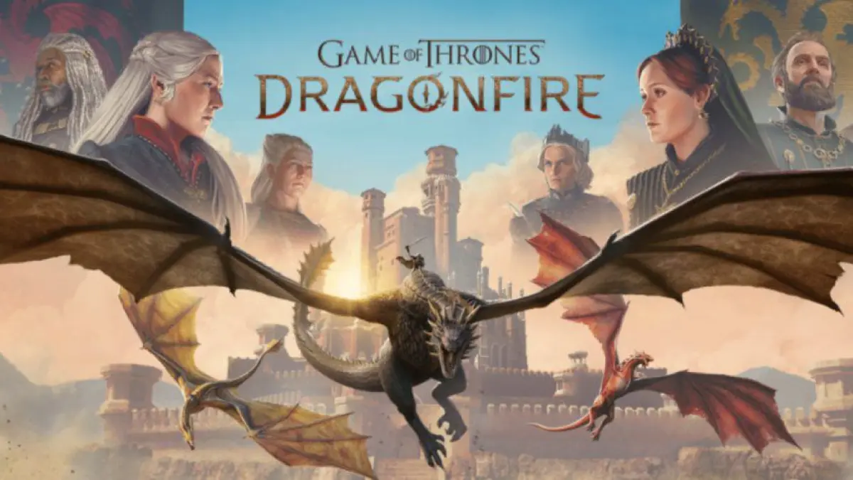 Game of Thrones: Dragonfire. (x.com/thronesupdate)