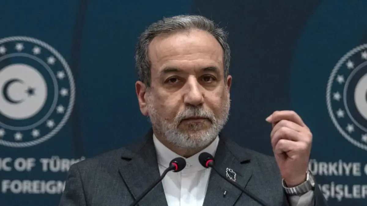 Menlu Iran Abbas Araghchi. (Al-Jazeera).