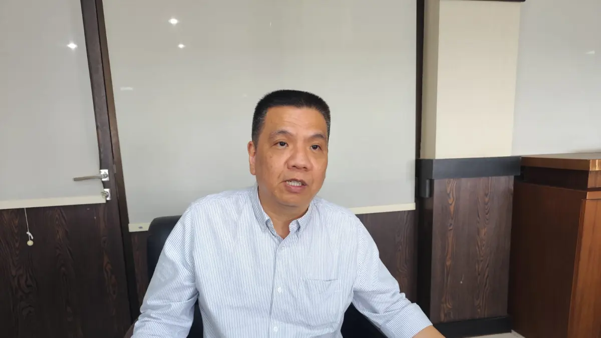 ANGGOTA DPRD Kepri, Rudi Chua. F Mohamad Ismail/Batam Pos