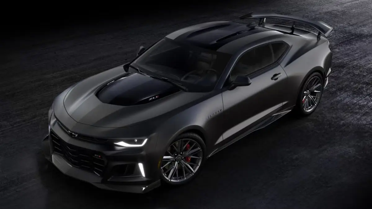 Chevrolet Camaro. (x.com/decepticon46)