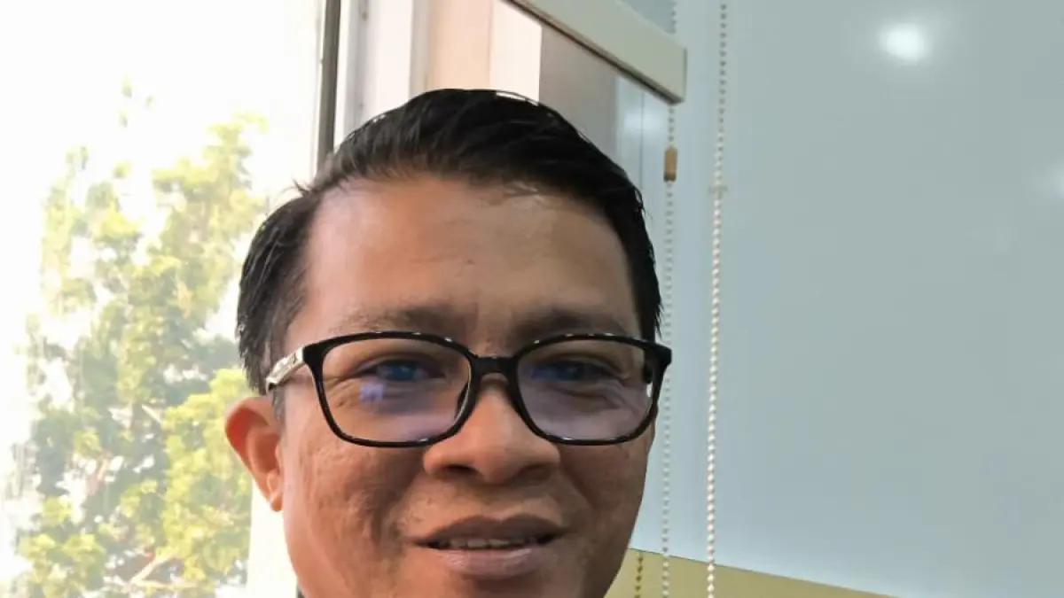 Pengamat Kebijakan Publik di Kepri, Alfiandri. F. Alfiandri untuk Batam Pos&nbsp;