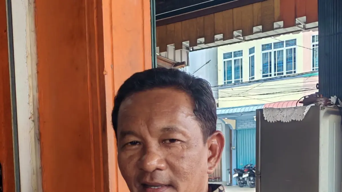 Pj Sekda Karimun, Djuniady. F Sandi Pramosinto/Batam Pos
